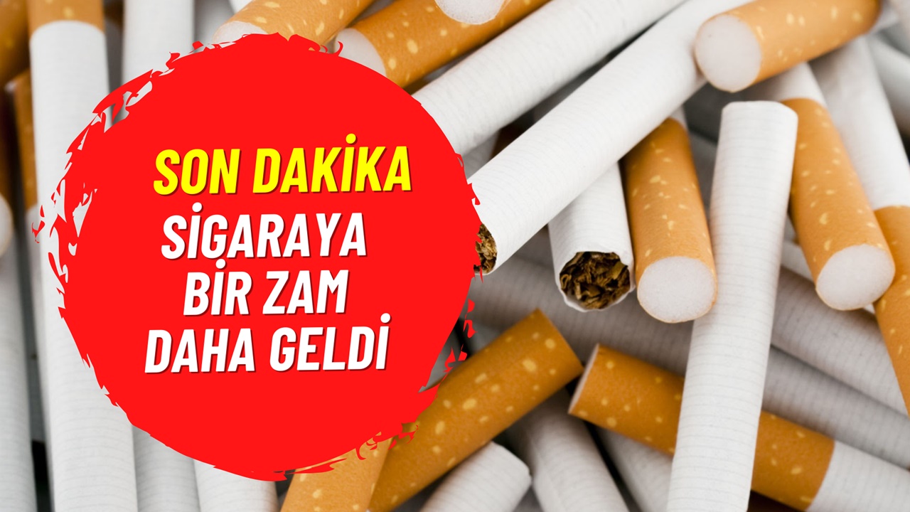 7 Kasım sigaraya zam geldi! Sigara fiyatları değişti, güncel Marlboro, Parliament Muratti, Lark, LM kaç TL?