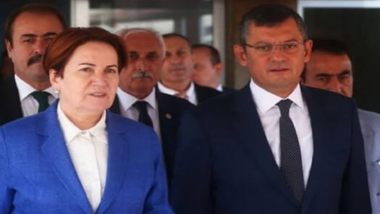 CHP ve İYİ Parti ittifak gündemi! Yeni Genel Başkan Özgür Özel açıkladı