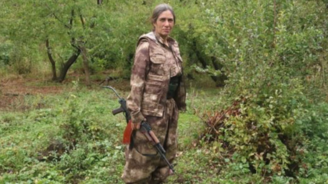 PKK’lı terörist Ayşe Arslan MİT operasyonuyla etkisiz hale getirildi