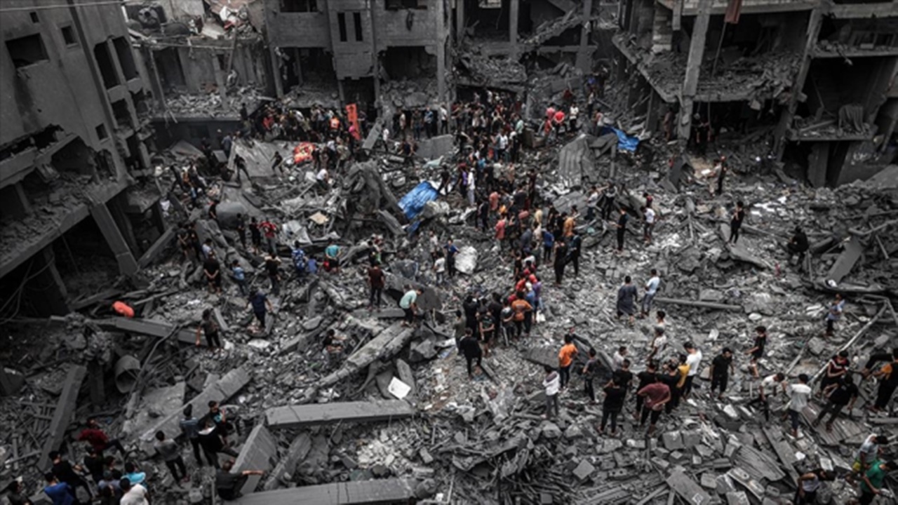 Gazze’de süreli ateşkes kararı! Bugün başlıyor