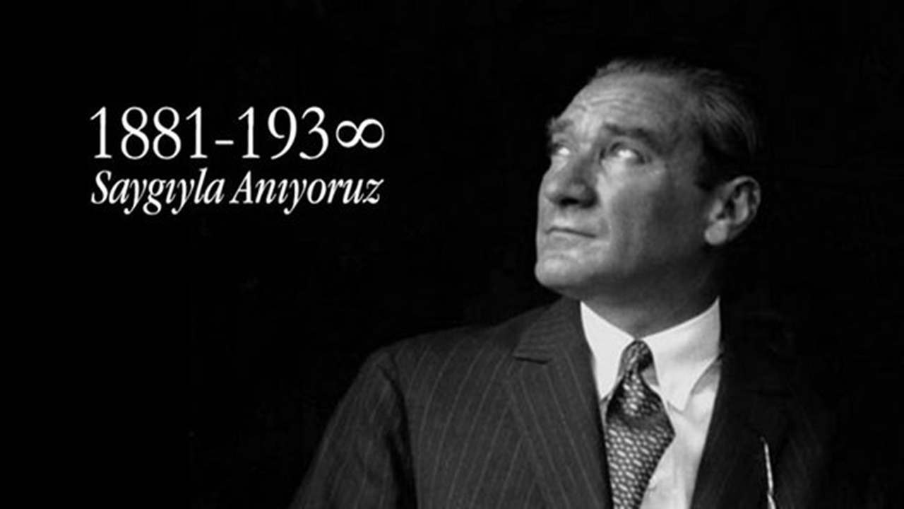 10 Kasım Atatürk şiirleri! 10 Kasım Atatürk’ü anma mesajları! 10 Kasım Atatürk’ü anma ile ilgili sözler