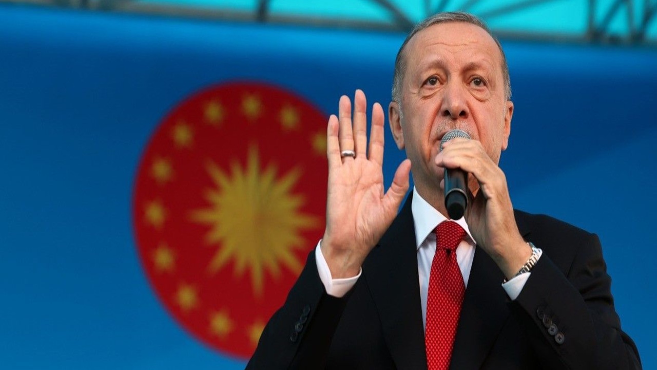 Cumhurbaşkanı Erdoğan Netanyahu’ya meydan okudu: Sıkıysa açıkla