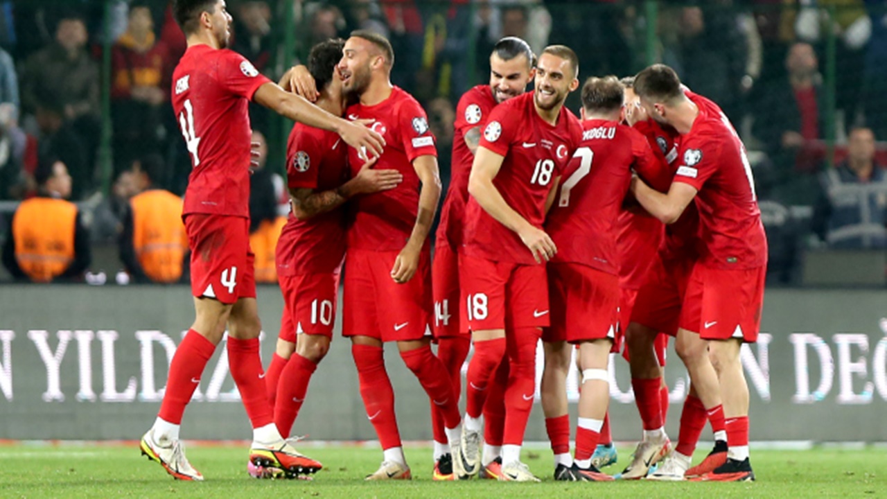 Almanya-Türkiye maçı muhtemel 11’ler! Almanya-Türkiye maç tarihi