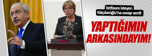 Elif Türkmen Doğan 1 milyon seçmene mektup göndermiş!