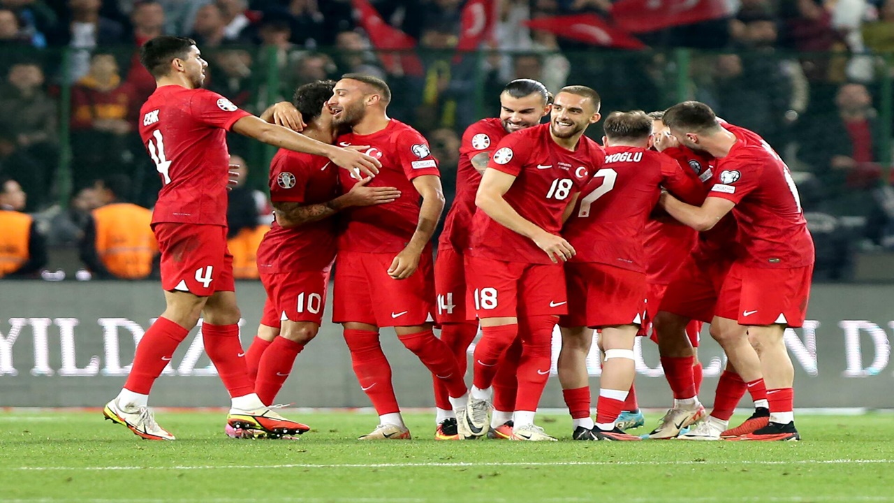 Almanya-Türkiye ilk 11’ler! Almanya-Türkiye hazırlık maçı kadrosu