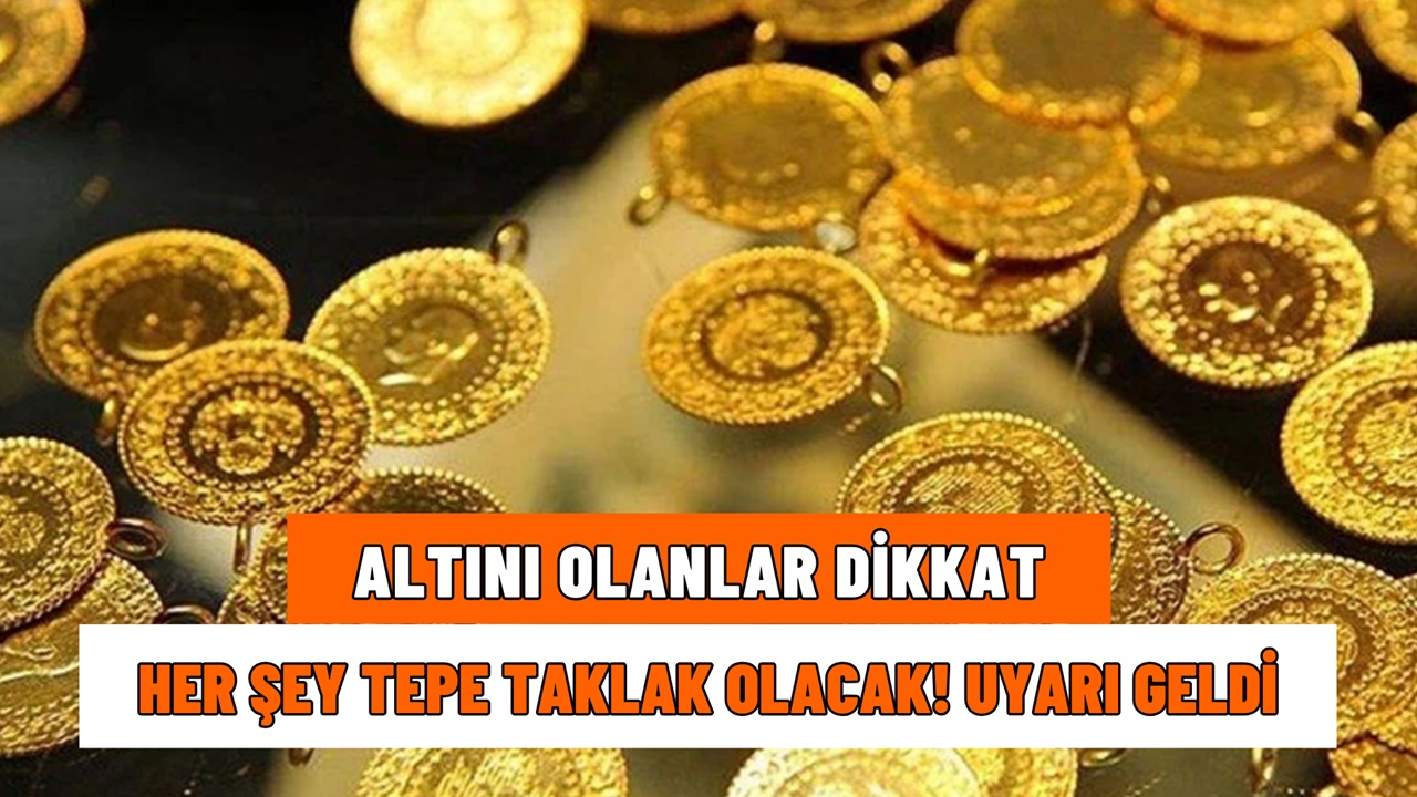 Gram altında cenaze kalktı, son tren kaçtı! Kıyıda köşede altın biriktirenler dikkat