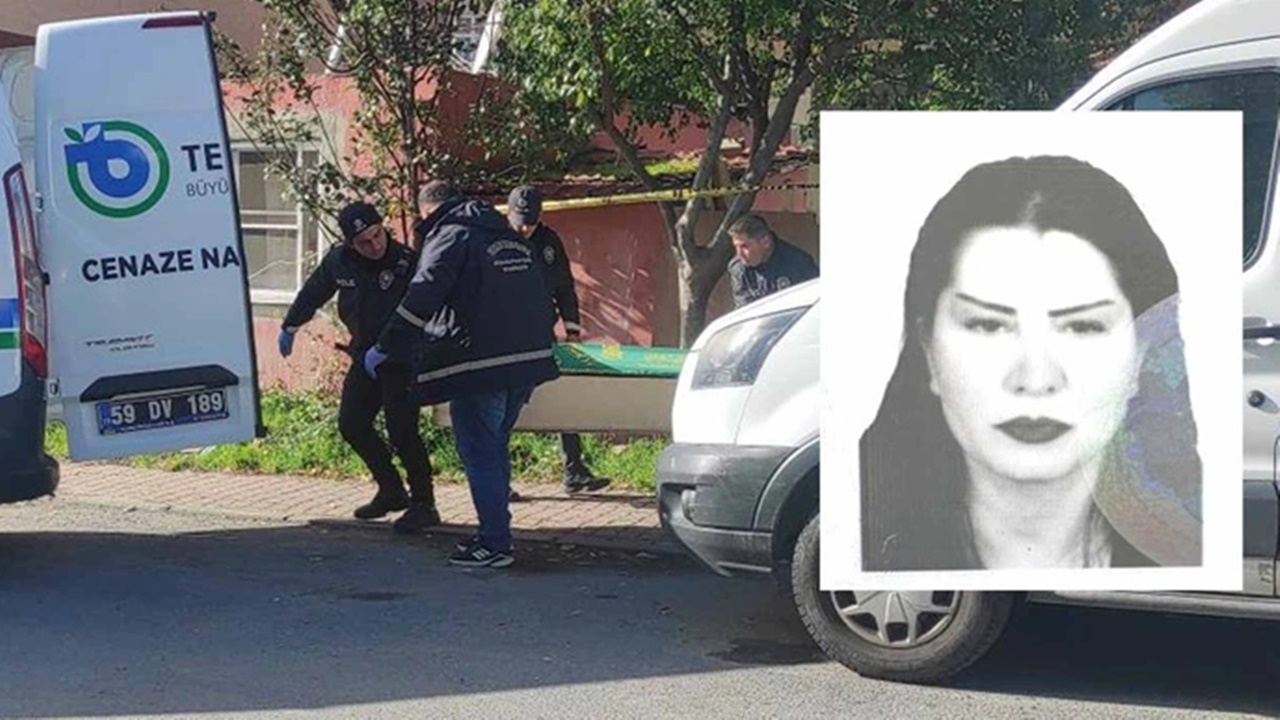Tekirdağ'da bir kadın eski eşinin evinde ölü bulundu