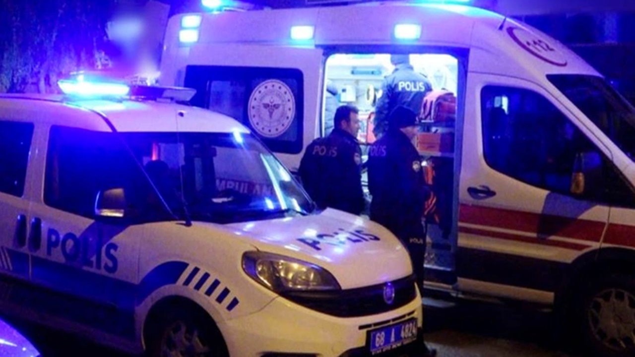 Aksaray'da iki doktorun park kavgasında kan döküldü