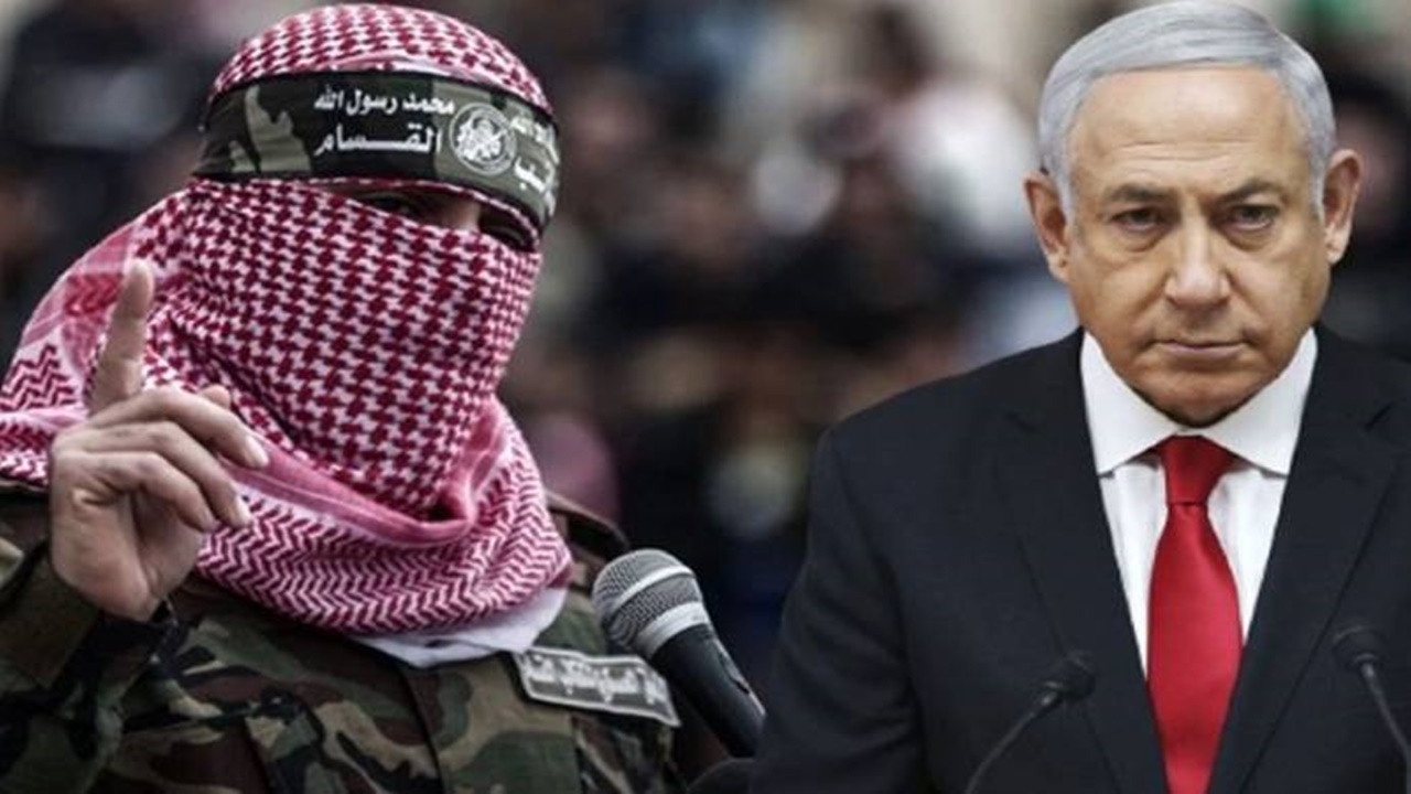 SON DAKİKA İsrail ve Hamas anlaştı! Netanyahu açıkladı