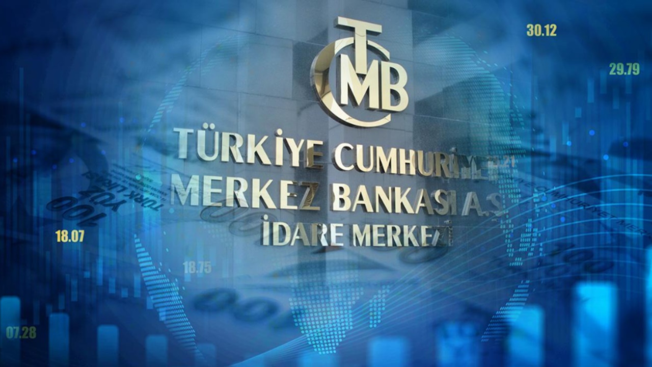 Türkiye Cumhuriyeti Merkez Bankası'ndan beklentinin üstünde faiz artışı! 5 puan yükseltti