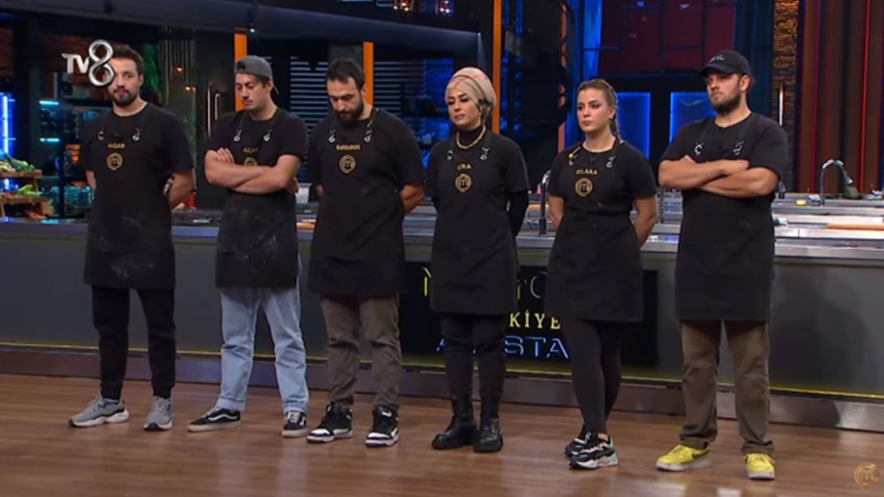 İddialı yarışmacı MasterChef All Star’a veda etti