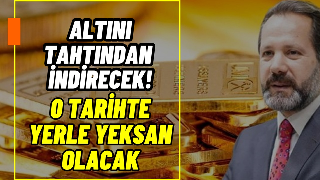 Altını tahtından indirecek haber geldi! O tarihi bekleyin, yerle yeksan olacak