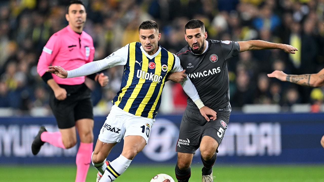 Fenerbahçe Fatih Karagümrük maçı tekrar mı oynanacak? Fenerbahçe hazırız diyerek çağrı yaptı