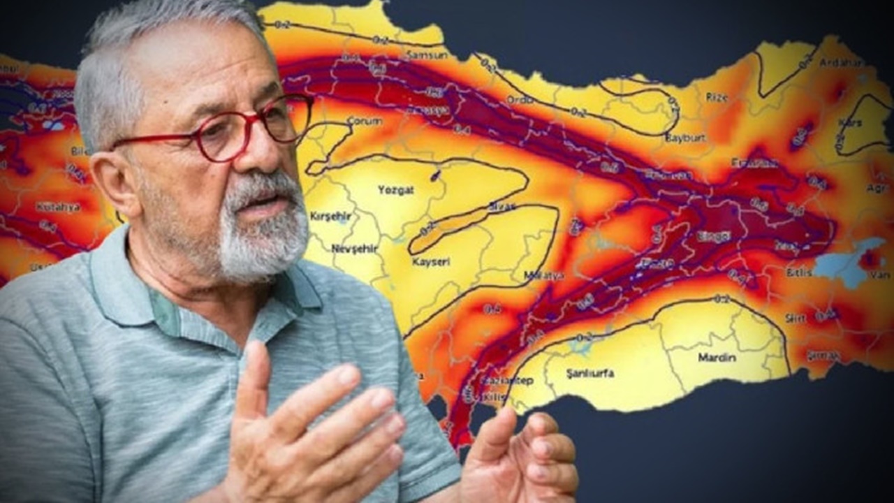 Naci Görür Tunceli deprem açıklaması! İlk kez açıklayacağım diyerek uyardı