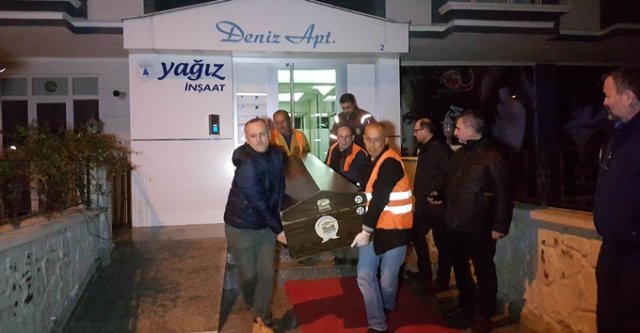 Samsun'da silahlı çatışma: Aygün Eksitoğlu öldü