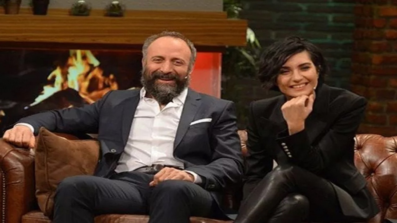 Halit Ergenç ile Tuba Büyüküstün’ü bir araya getiren dizi