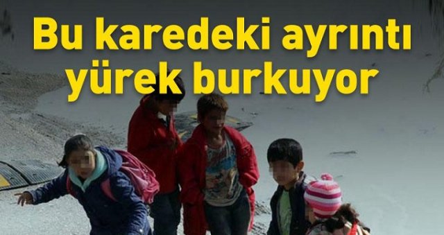 Adana'da Suriyeli çocukların hali yürek burktu!