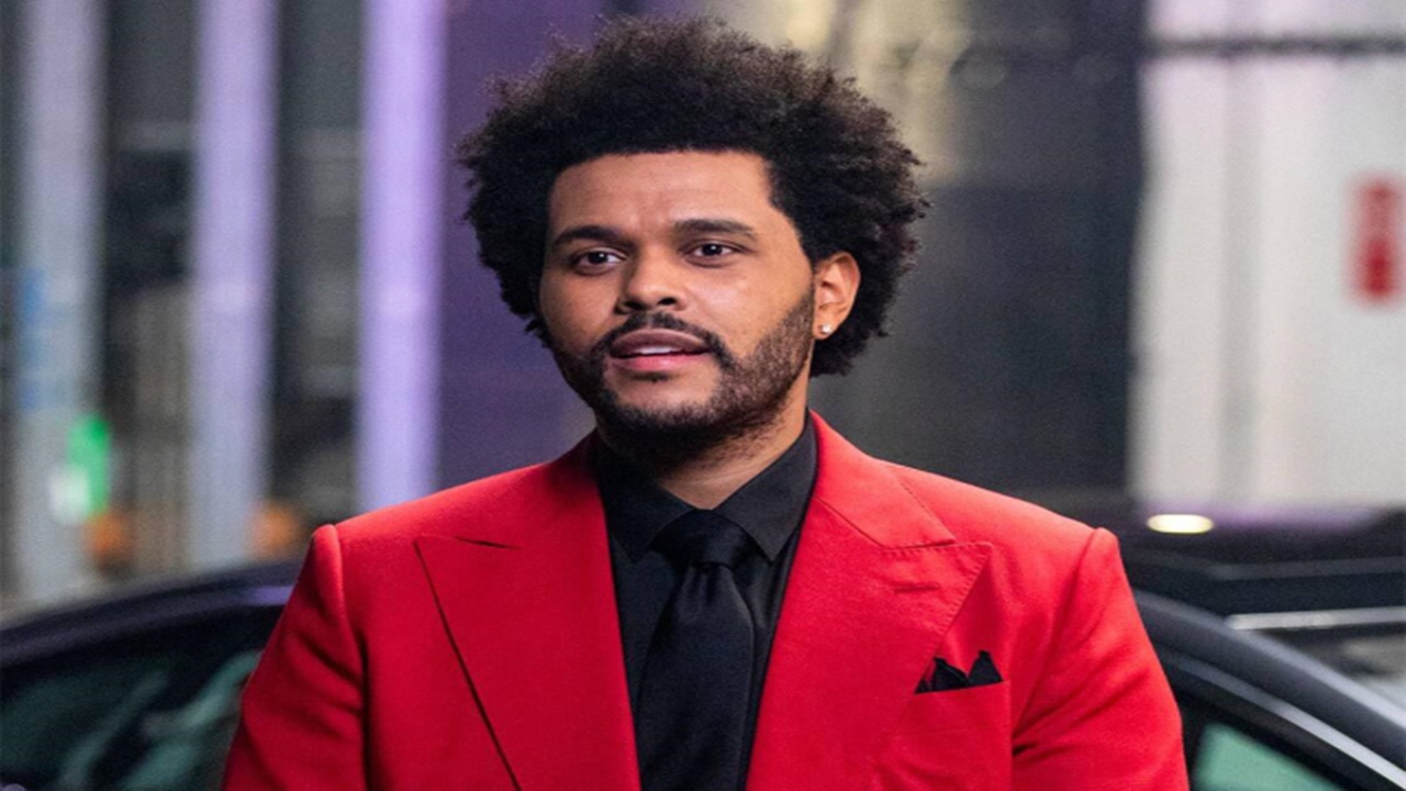 Dünya yıldızı The Weeknd Gazze’ye 2,5 milyon dolar yardımda bulunacak