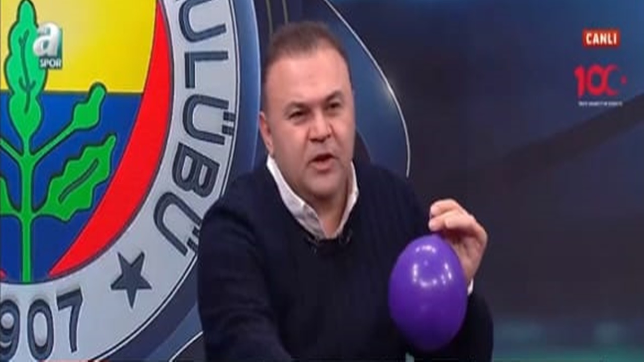 Ozan Zeybek Fenerbahçe yorumuyla kızdırdı! Fenerbahçe’den flaş A Spor kararı