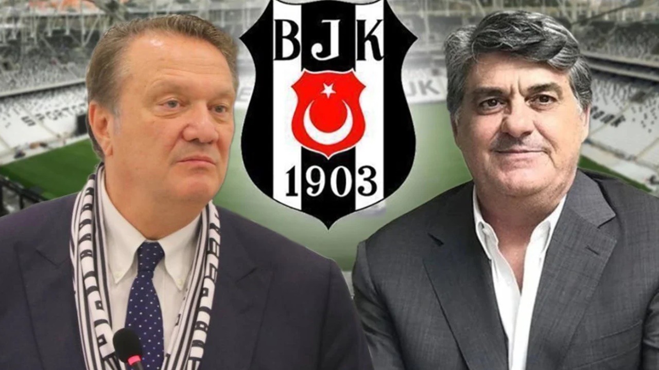 Beşiktaş'ta başkan kim olacak? Serdal Adalı ve Hasan Arat yarışıyor