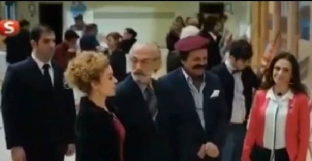 Büyükelçi suikasti Samanyolu TV'de dizide oynanmış