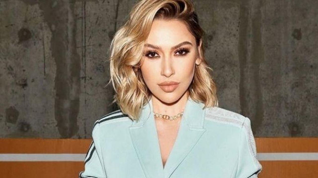 Hadise'den ortalığı karıştıracak paylaşım