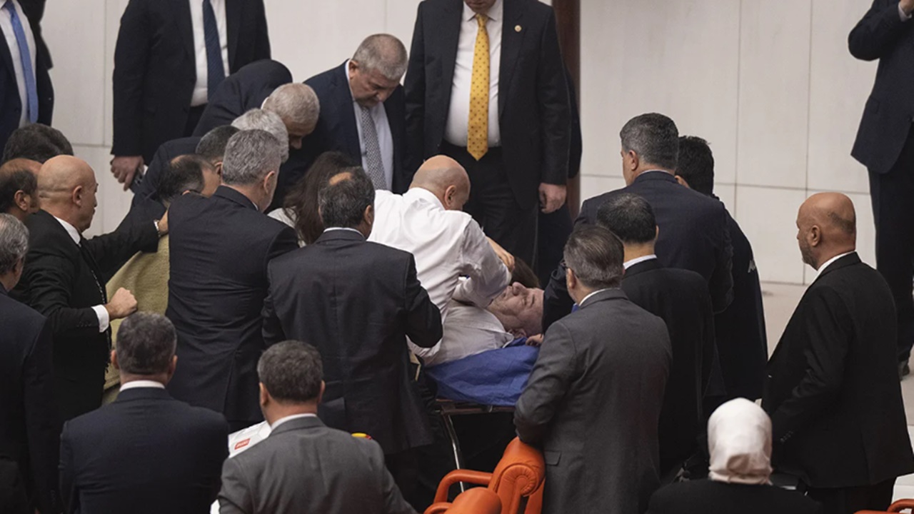 Mecliste bayılan Milletvekili Hasan Bitmez’in sağlık durumu açıklandı: Ciddi