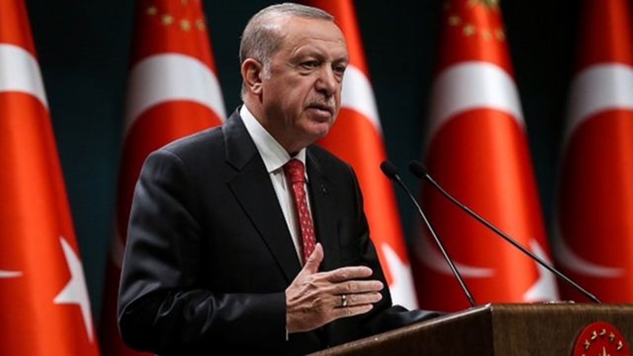 Gündem: Yerel Seçimler! Cumhurbaşkanı Erdoğan HÜDA Par Genel Başkanı Yapıcıoğlu’nu kabul etti