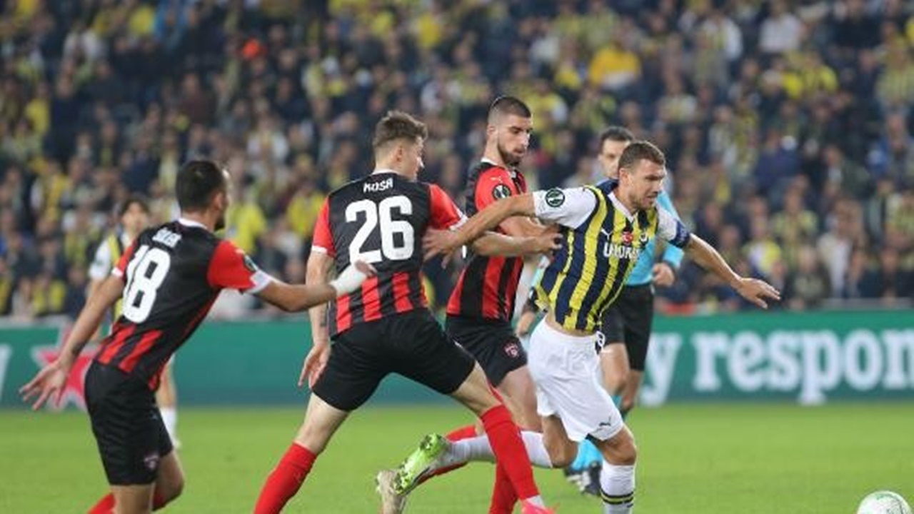 Fenerbahçe son 16 Turu muhtemel rakipleri! Grubu lider tamamladı