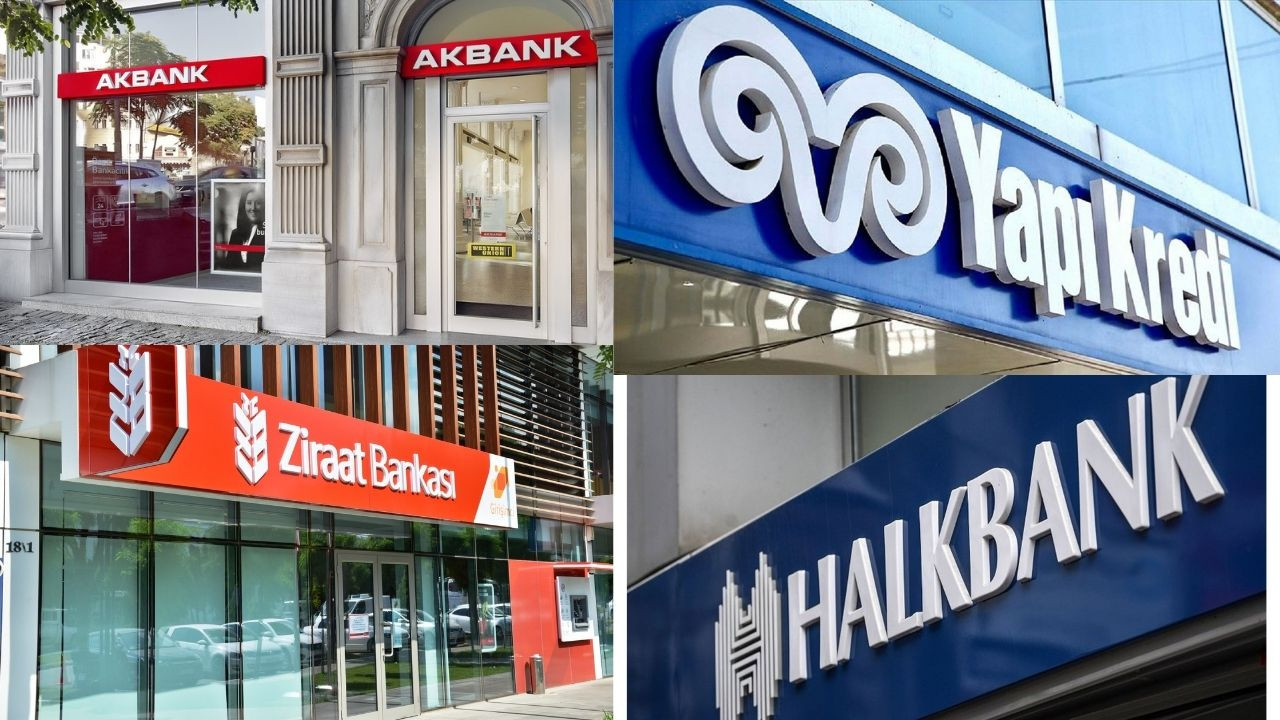 Yapı Kredi, Akbank ve Ziraat bankası çöktü mü? EFT yapılamıyor