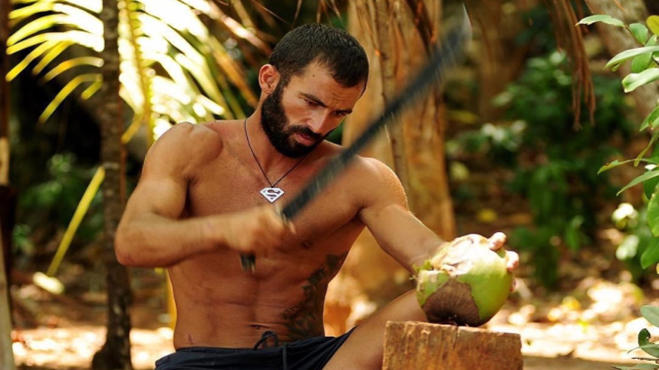 Survivor Turabi’ye takipçisinden gelen ilginç mesaj; Gitmeden sevişelim