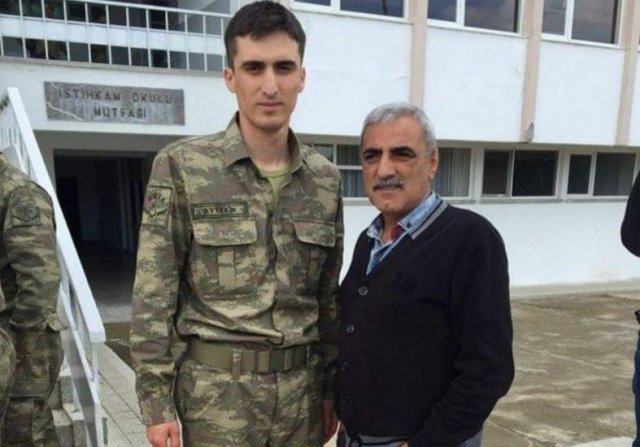 Karabüklü Umut Aytekin El Bab'da şehit düştü