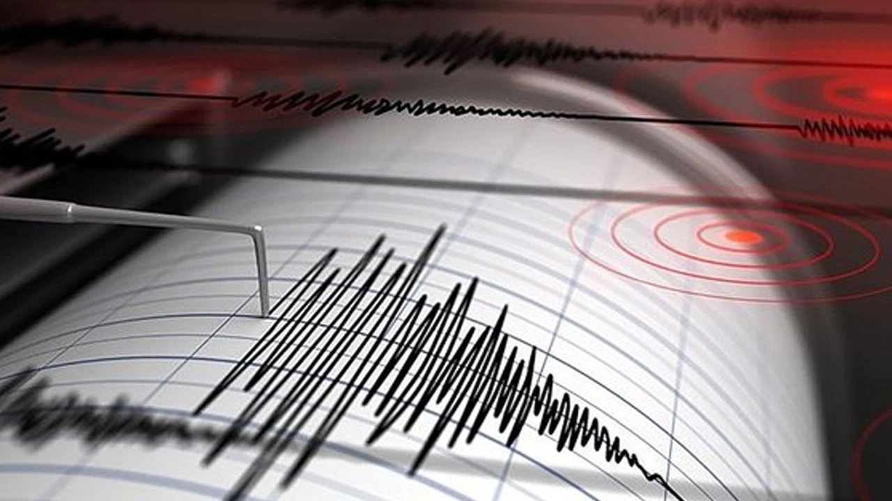 Gümüşhane yine sallandı! Ordu, Giresun, Erzincan'da deprem hissedildi