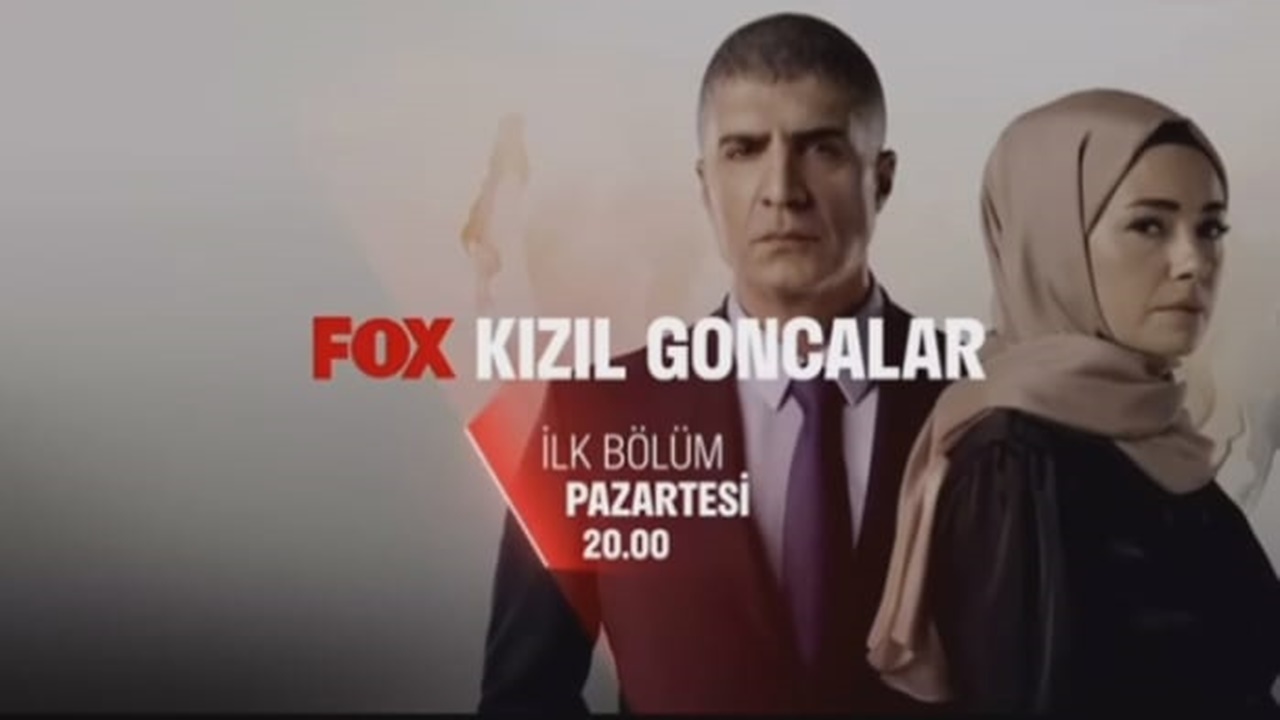 Kızıl Goncalar reyting sonuçları! Kızıl Goncalar 1. bölüm izlenme oranı