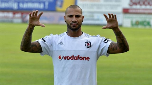 Ricardo Quaresma Beşiktaş'tan Ayrılacak mı?