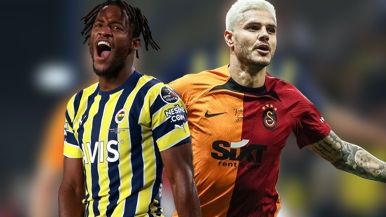 Fenerbahçe Galatasaray derbisi öncesi büyük şok! Galatasaray’ın yıldızı Portekiz’e gitti