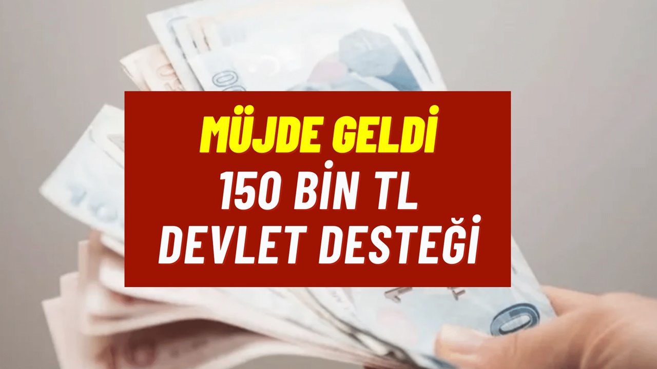 Bakan Göktaş şartları tek tek açıkladı! Devletten faizsiz 150.000 TL kredi fırsatı