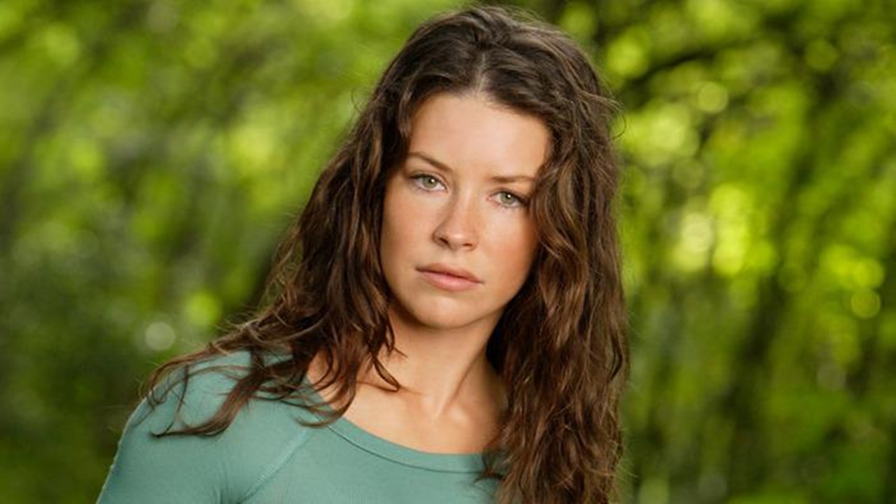 Lost dizisinin ünlü oyuncusu Evangeline Lilly, son haliyle görenleri şaşkına çevirdi