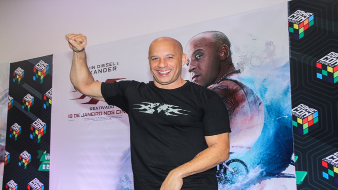 Vin Diesel'in başı büyük dertte!