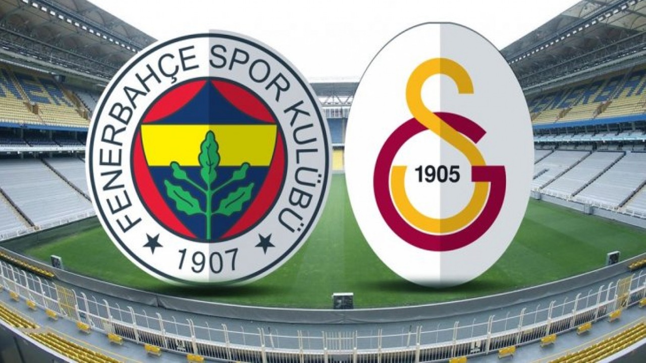 Fenerbahçe Galatasaray derbisi muhtemel 11’ler! Fenerbahçe Galatasaray maç kadrosu