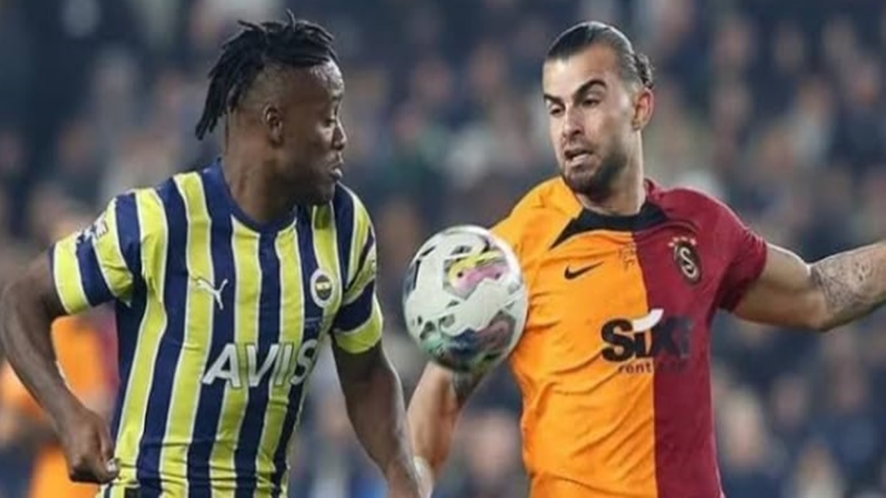 Fenerbahçe Galatasaray maçı ilk 11’ler açıklandı! Fenerbahçe Galatasaray derbisi maç kadrosu