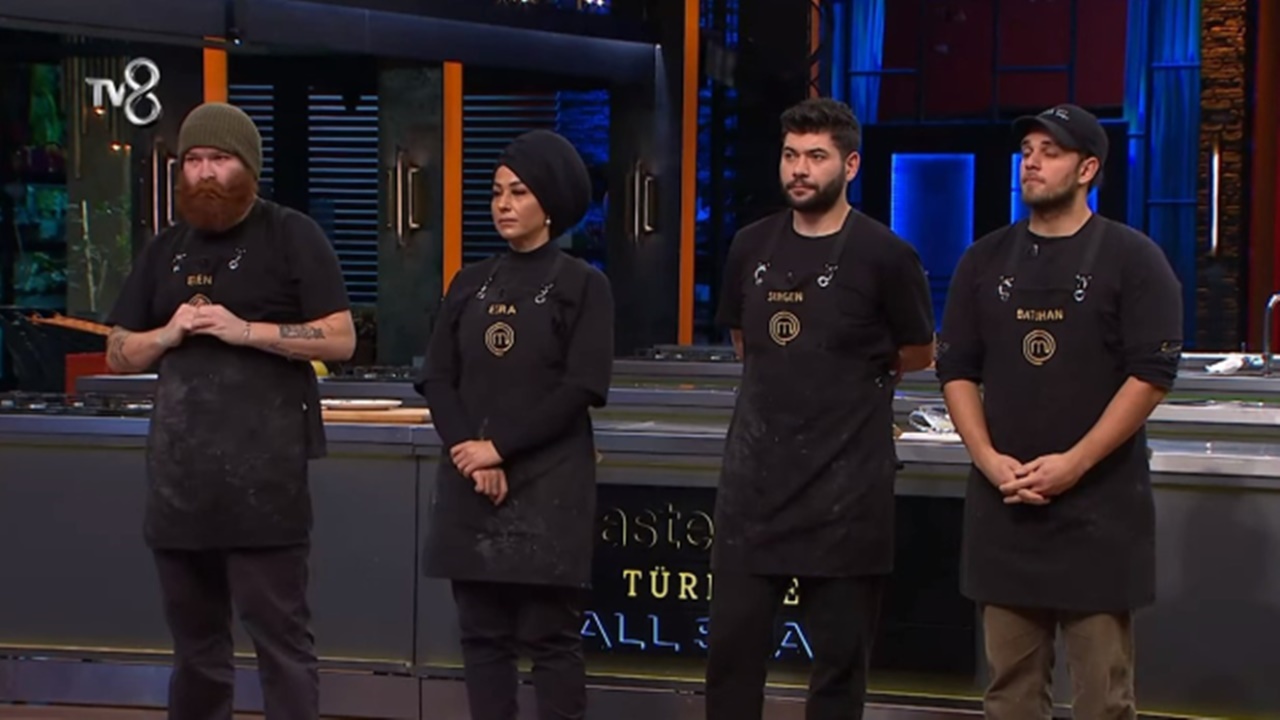 MasterChef All Star’ın sevilen ismi yarışmaya veda etti