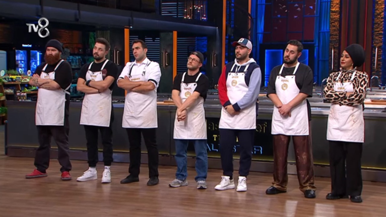 MasterChef'te ilk şef önlüğünü giyen yarışmacı belli oldu