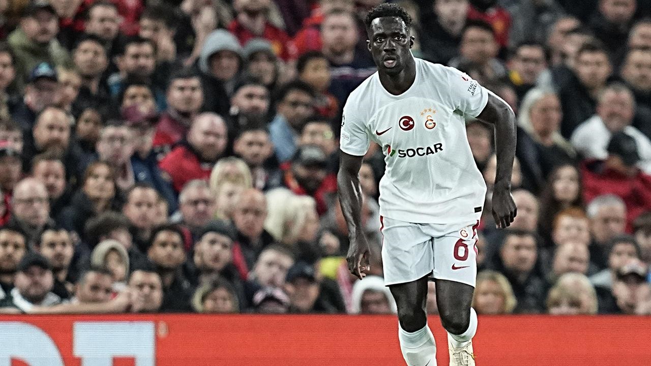 Davinson Sanchez'den Galatasaray'a kötü haber! Süper Kupa finali öncesi moraller bozuldu