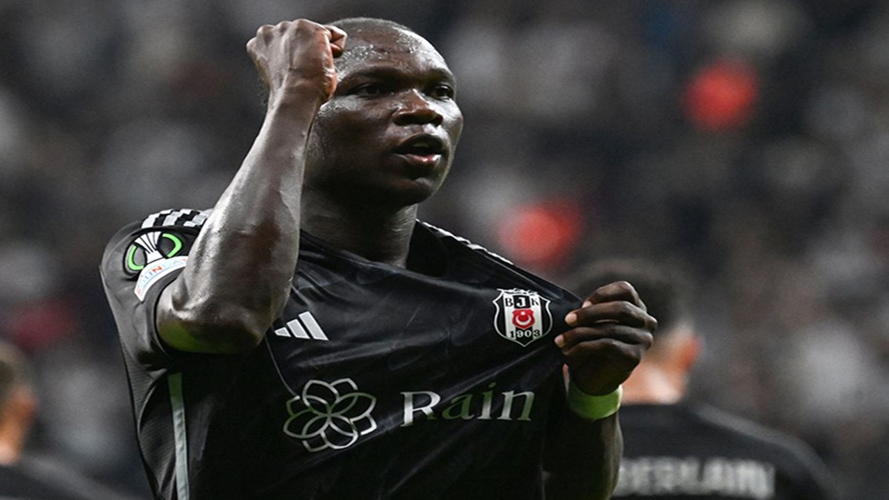 Aboubakar Beşiktaş ile ilgili kararını verdi! Kadro dışı kalmıştı