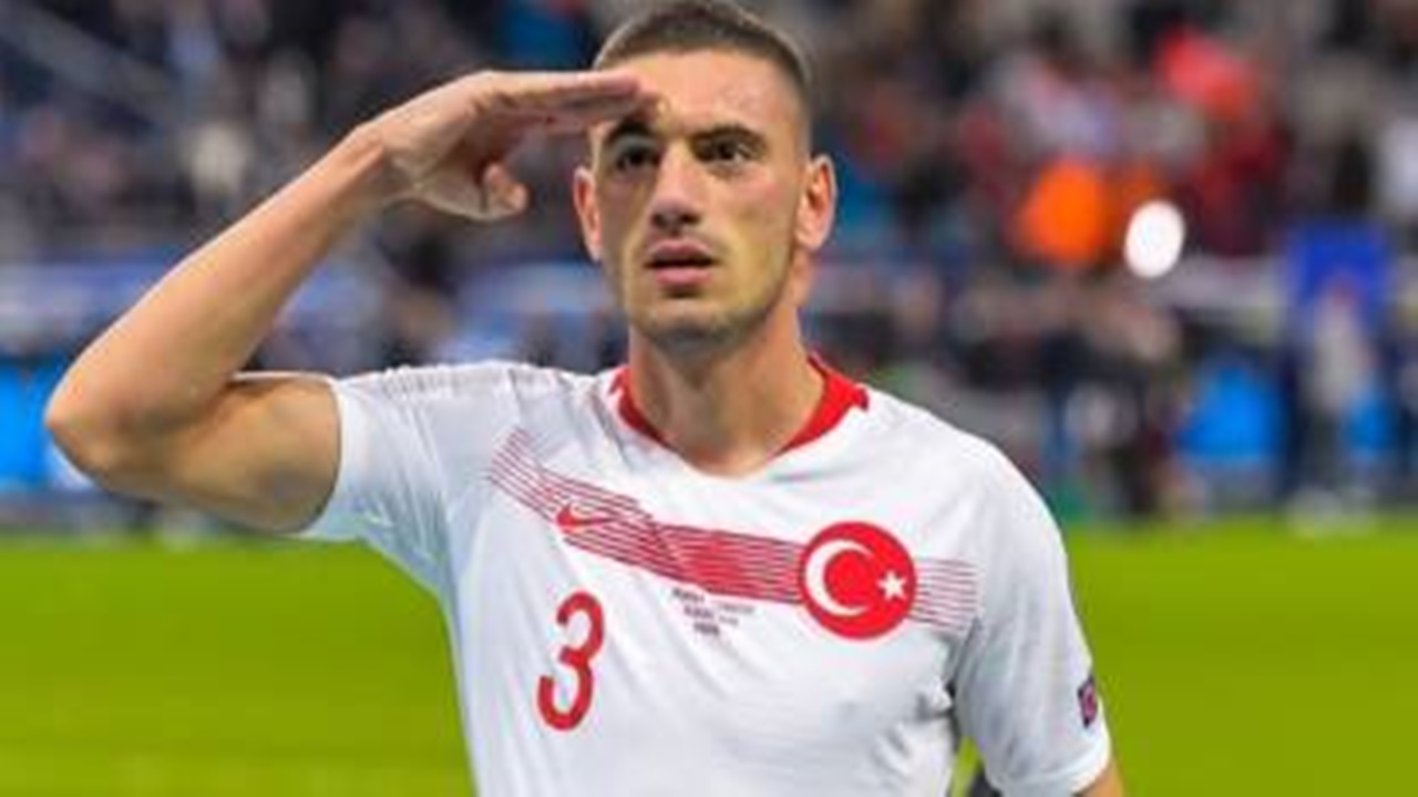 Merih Demiral açıklama yaptı! Süper Kupa iptali sonrası kendisine yüklenenlere böyle cevap verdi