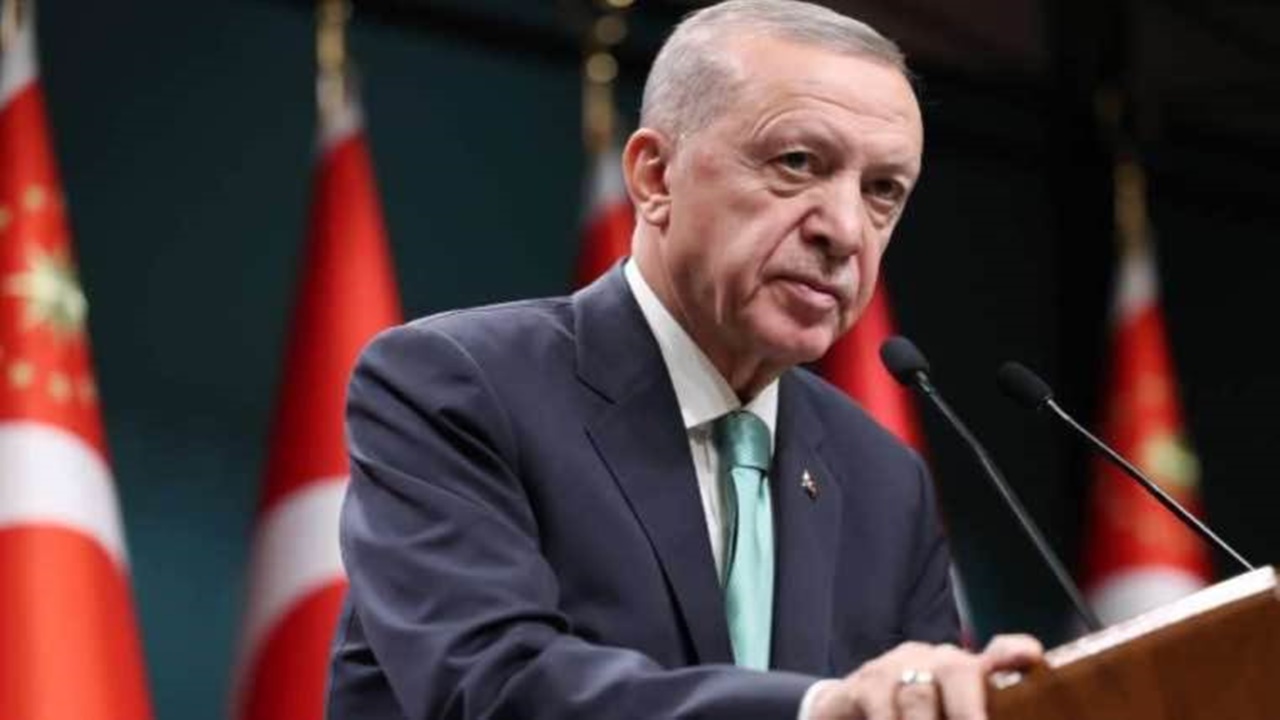 Cumhurbaşkanı Recep Tayyip Erdoğan Süper Kupa finali sonrası açıklama yaptı! Maç iptal edilmişti