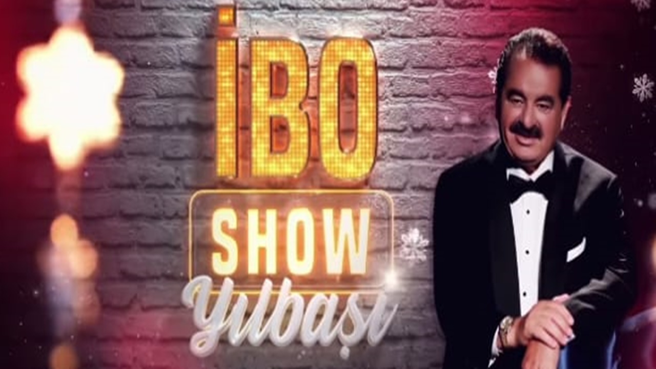 İbo Show Yılbaşı Özel konukları! Birbirinden ünlü isimler ekranda olacak