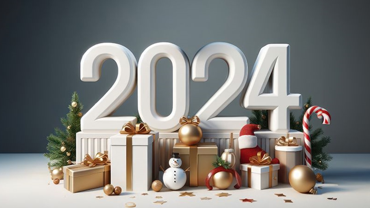 Yılbaşı mesajları 2024! Sevgiliye, anneye, kayınvalideye, arkadaşa yeni yıl mesajları ve sözleri