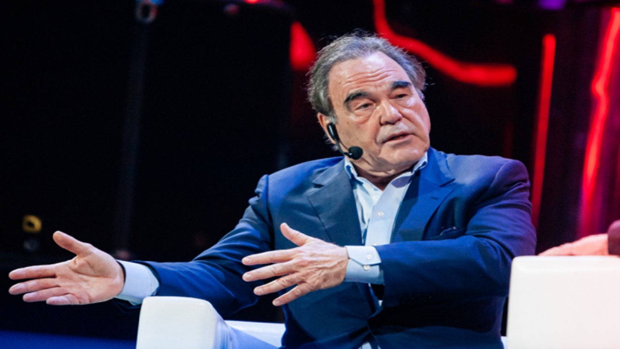 Ünlü yönetmen Oliver Stone; Ben hayatımda böyle katliam görmedim